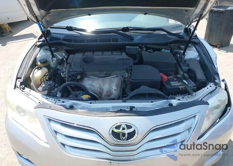 2011 Toyota Camry Le из США, поврежденный, VIN 4T1BF3EK3BU655196